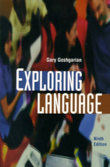 Picture of Exploring Language