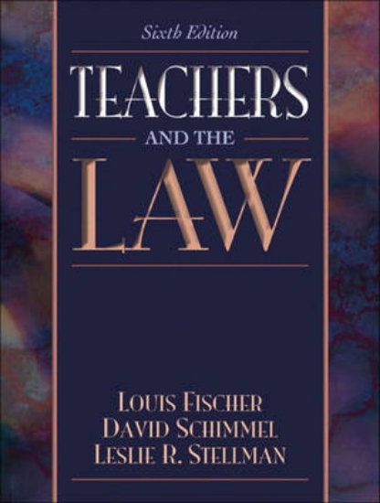 Picture of Teachers and the Law