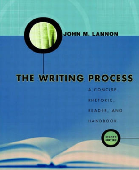 Picture of The Writing Process