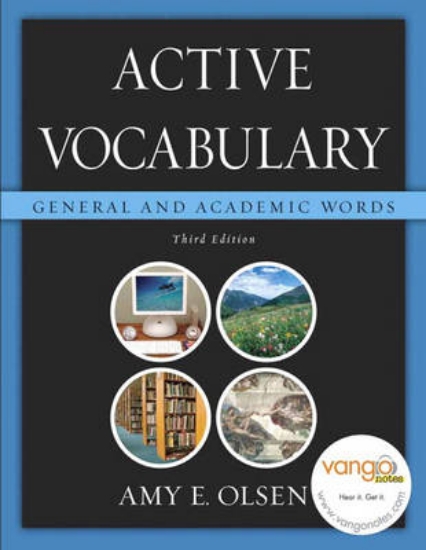 Picture of Active Vocabulary