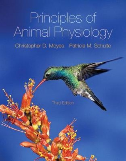 Picture of Principles of Animal Physiology