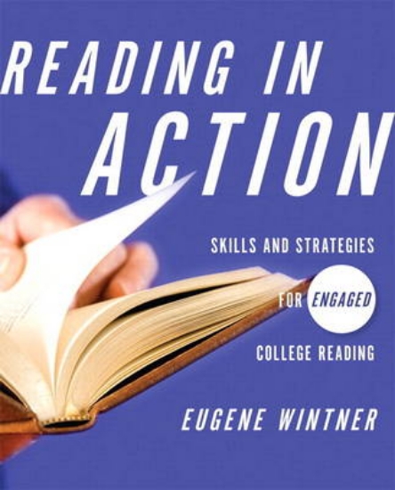 Picture of Reading in Action (with MyReadingLab with Pearson
