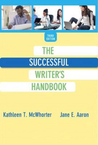 Picture of The Successful Writer's Handbook