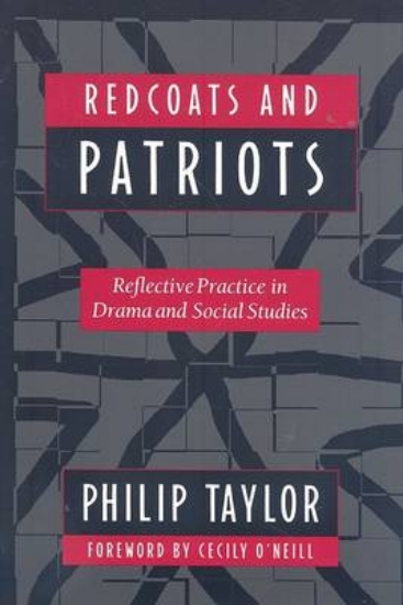 Picture of Redcoats and Patriots