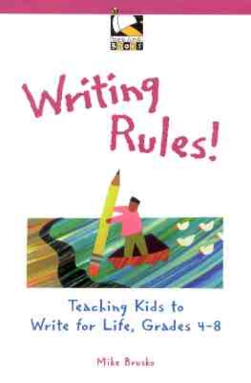 Picture of Writing Rules!