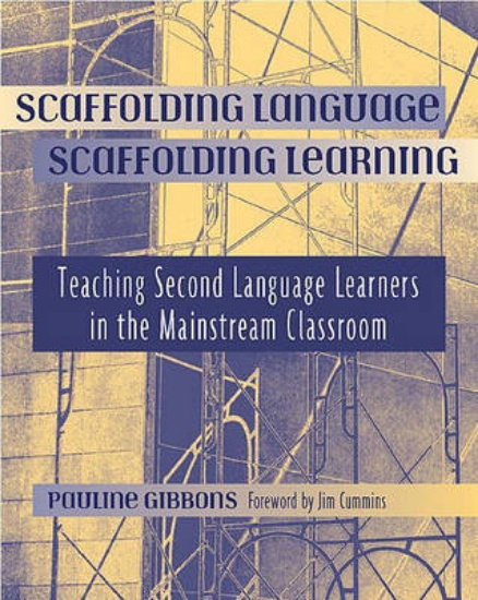 Picture of Scaffolding Language, Scaffolding Learning