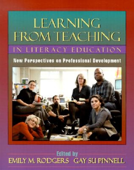 Picture of Learning from Teaching in Literacy Education