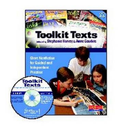 Picture of Toolkit Texts, Grades 4-5