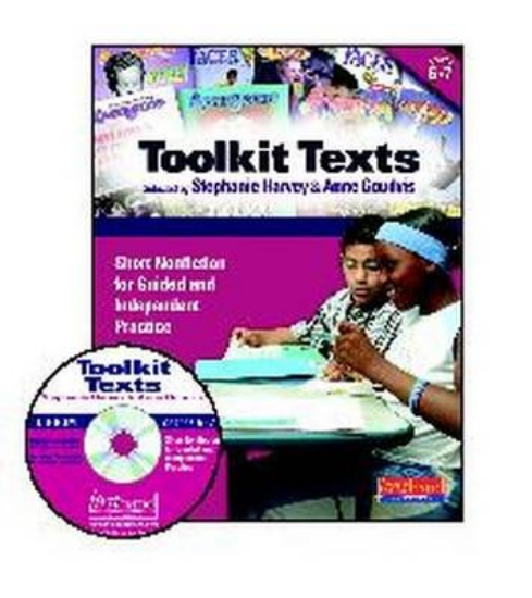Picture of Toolkit Texts, Grades 6-7