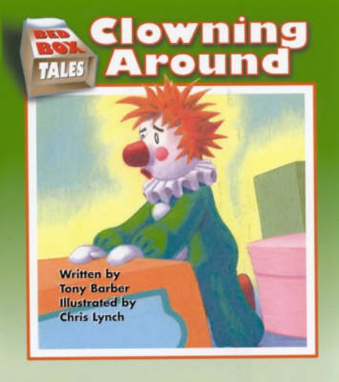 Picture of Clowning around (Bed Box Tales)
