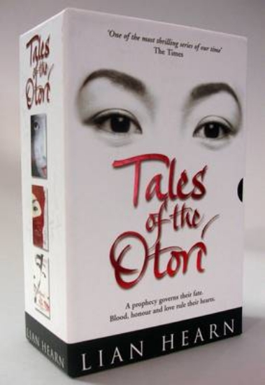 Picture of The Tales of the Otori Trilogy