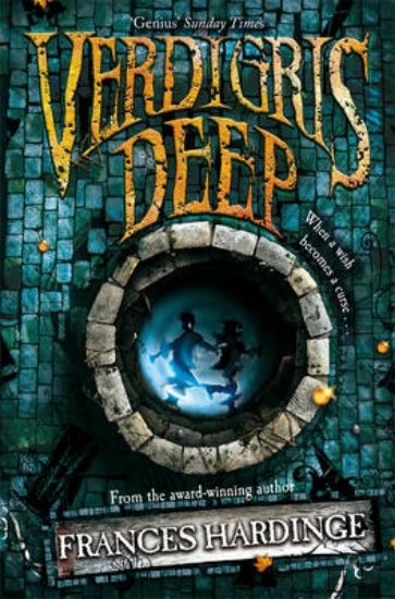 Picture of Verdigris Deep