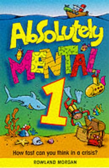 Picture of Absolutely Mental: Bk.1