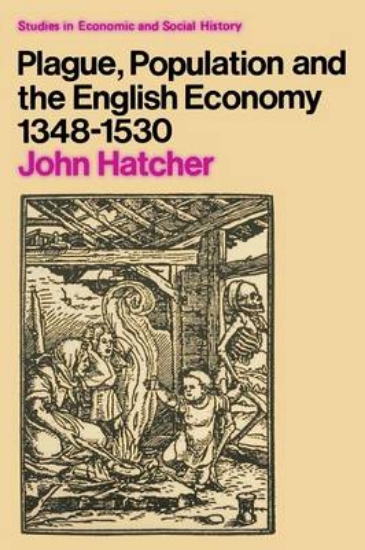 Picture of Plague, Population and the English Economy, 1348-1