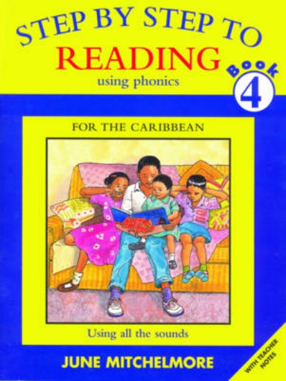 Picture of Step by Step to Reading using Phonics for the Cari