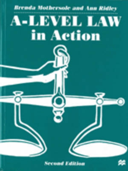 Picture of A-Level Law in Action