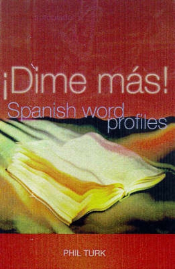 Picture of Dime Mas!