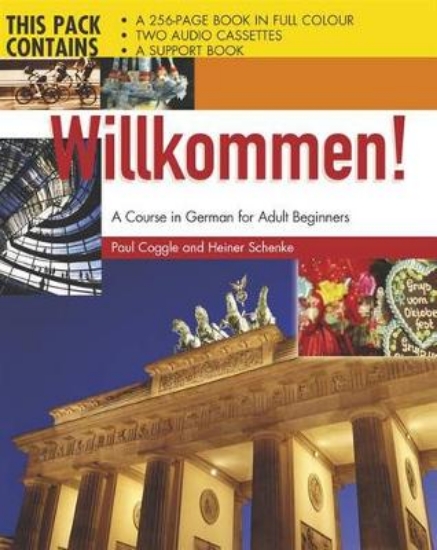 Picture of WILLKOMMEN ! COMPL PK
