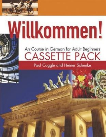 Picture of Willkommen: Cassette Set