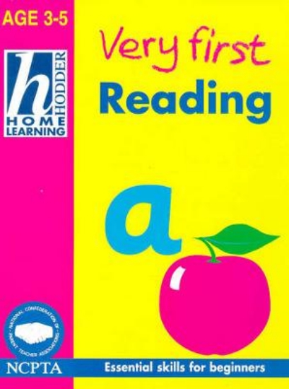 Picture of 3-5 First Reading