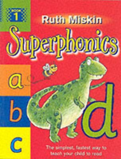 Picture of Superphonics: Book 1