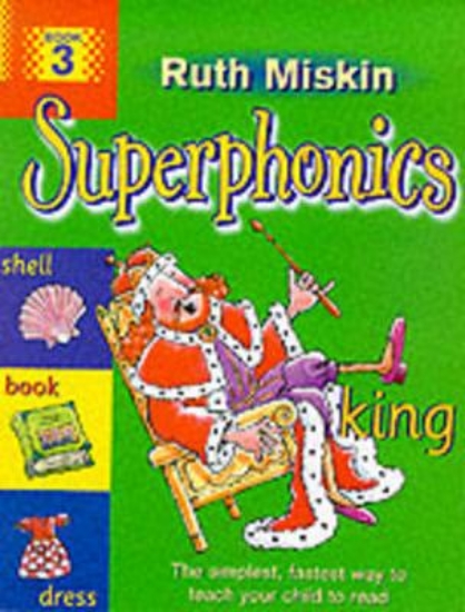 Picture of Superphonics: Bk. 3
