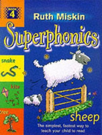 Picture of Superphonics: Bk. 4