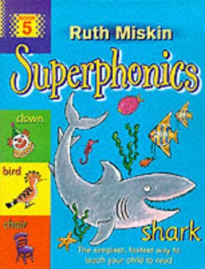 Picture of Superphonics: Bk. 5