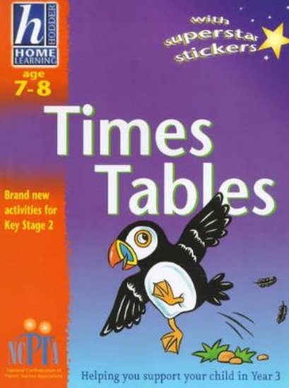 Picture of Age 7-8 Times Tables