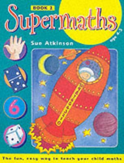Picture of Supermaths: Supermaths 2