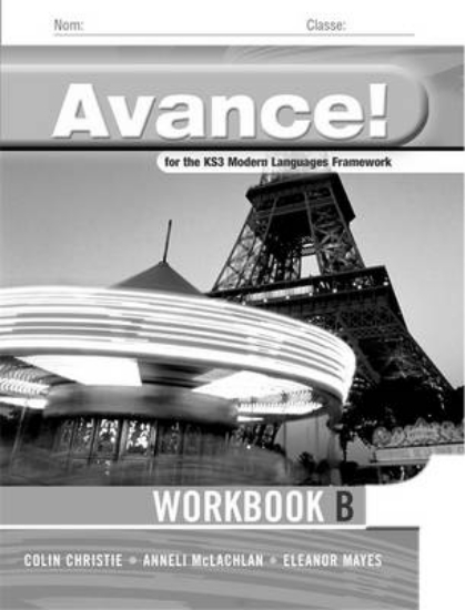 Picture of Avance: Basic Workbook v. 1