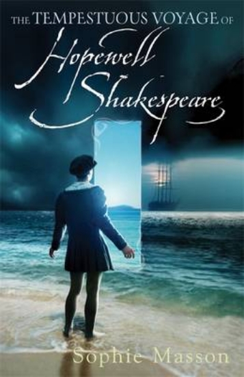 Picture of The Tempestuous Voyage of Hopewell Shakespeare