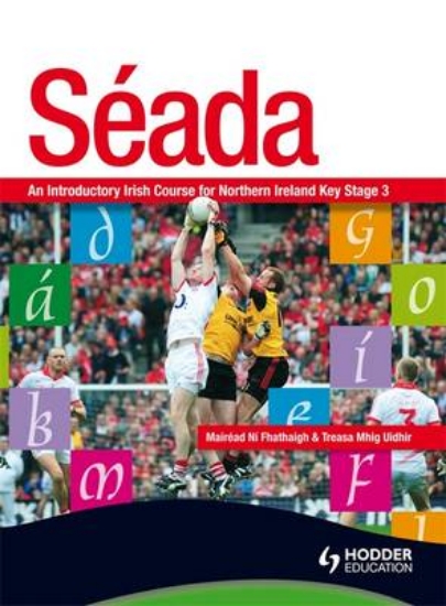 Picture of Seada: an Introduction to Irish for Key Stage 3: P