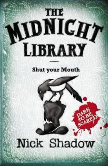 Picture of Shut Your Mouth