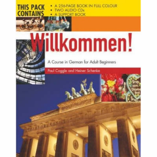 Picture of Willkommen