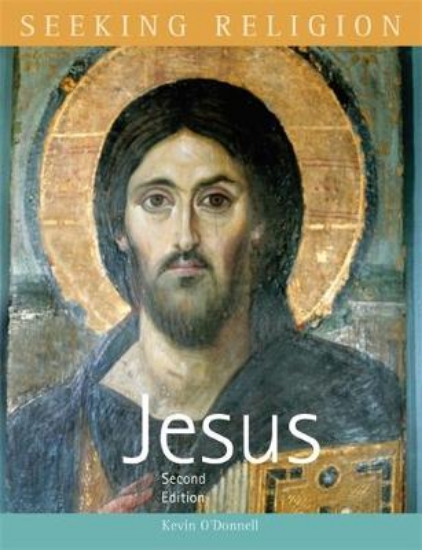 Picture of Seeking Religion: Jesus: Second Edition
