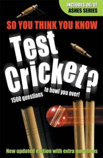 Picture of Test Cricket