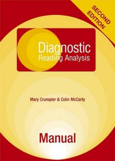 Picture of Diagnostic Reading Analysis Manual