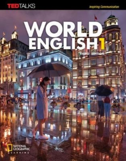 Picture of World English 1 with My World English Online