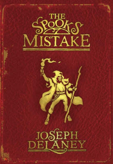 Picture of Spooks Mistake, The Book 5