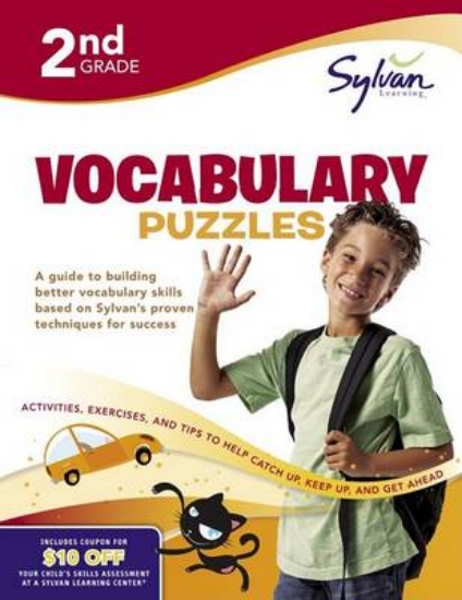 Picture of 2nd Grade Vocabulary Puzzles