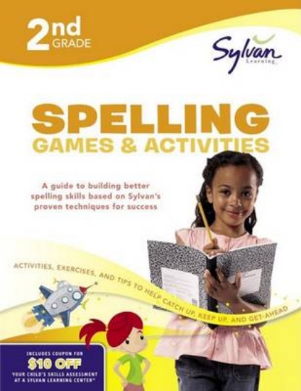 Picture of 2nd Grade Spelling Games & Activities