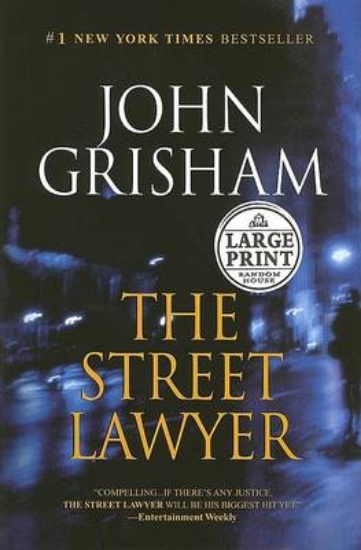 Picture of Street Lawyer