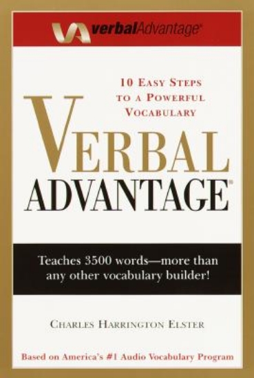 Picture of Verbal Advantage: 10 Steps To An Impress