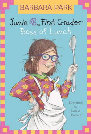 Picture of Junie B Jones 19