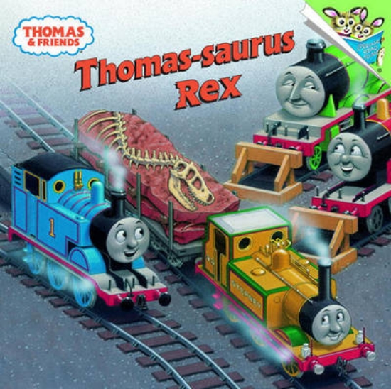 Picture of Thomas-Saurus Rex (Thomas &amp; Friends)