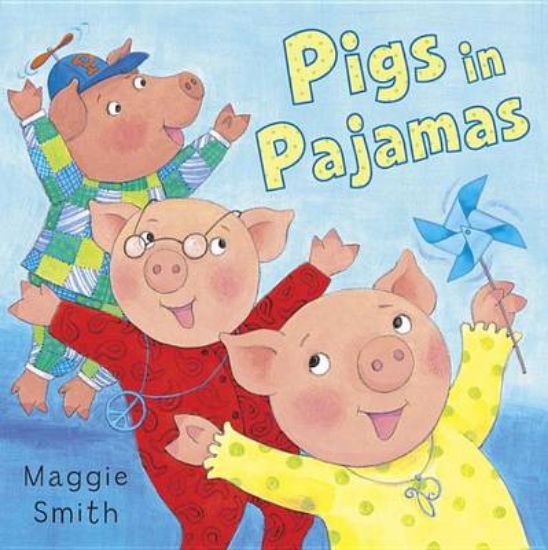 Picture of Pigs In Pajamas