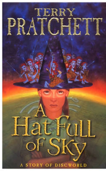 Picture of Hat Full of Sky, A Discworld Novel 32