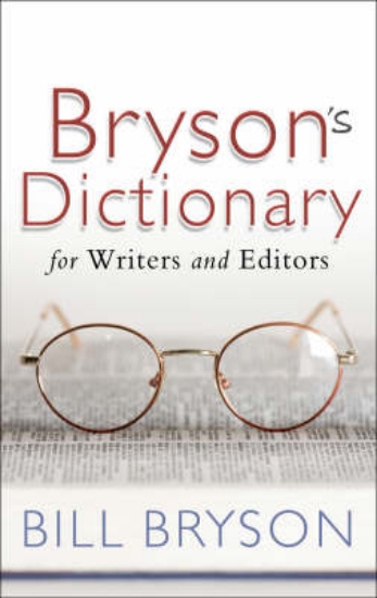 Picture of Bryson's Dictionary