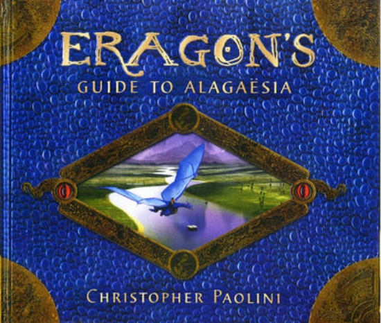 Picture of Eragon's Guide to Alagaesia